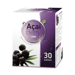 Biomedica ACAI Berry LÍNIA full of kolagén 30 sáčkov, doplnok stravy so sladidlom