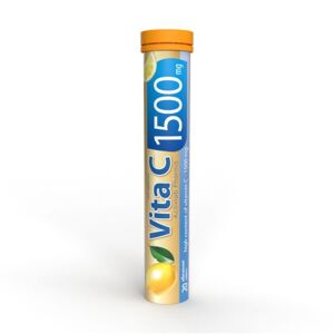 ActivLab Vitamín C 1500 mg 20 ks šumivých tabliet