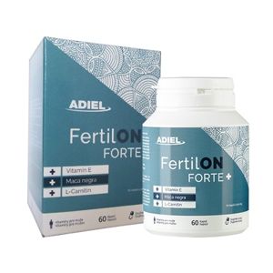 Adiel FertilON forte PLUS vitamíny pre mužov 60 kapsúl