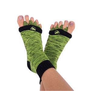 Pro nožky Adjustačné ponožky GREEN L