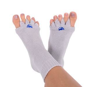 Pro nožky Adjustačné ponožky GREY M
