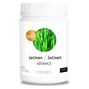 Advance nutraceutics Jačmeň 200 g