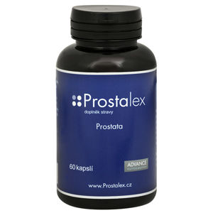 Advance nutraceutics Prostalex 60 kapsúl