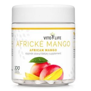 Vito life Africké mango, 100 kapsúl