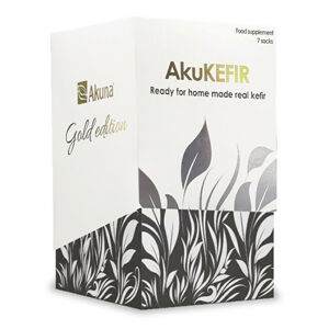 Akuna AkuKEFIR - Nápoj plný života 10 x 7 g