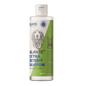 Alavis ALAVIS Extra Šetrný Šampón 250 ml