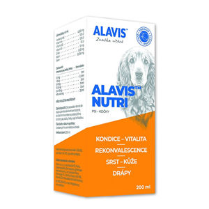 Alavis ALAVIS Nutri 200 ml