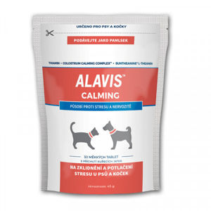 Alavis ALAVIS Calming 30 tabliet
