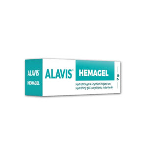 Alavis ALAVIS ™ Hemagel 7 g