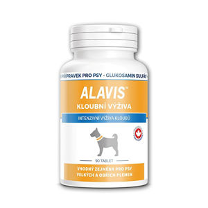 Alavis ALAVIS ™ Kĺbová výživa 90 tbl.