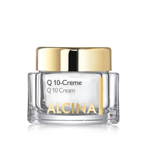 Alcina Pleť ový krém s koenzýmom Q 10 (Cream) 50 ml