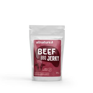 Allnature BEEF BBQ Jerky 100 g