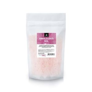 Allnature Himalájska soľ ružová jemná 1 000 g