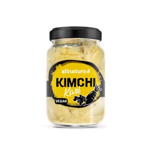 Allnature Kimchi s karí 300 g