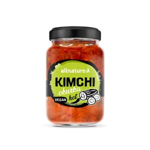 Allnature Kimchi s uhorkou 300 g