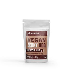 Allnature Jerky BBQ Vegan 25 g