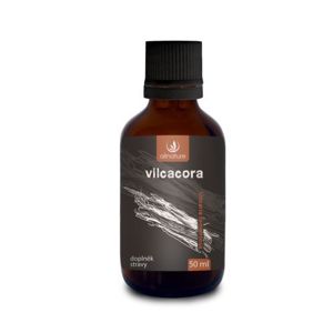 Allnature Vilcacora bylinné kvapky 50 ml
