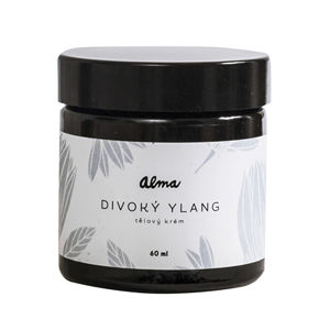 Alma-natural cosmetics Krém na problematickú pleť Divoký Ylang 60 ml