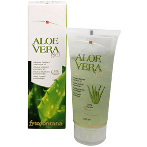 Herb Pharma Aloe Vera gél 100 ml - ZĽAVA - pokrčený ŠKATUĽA