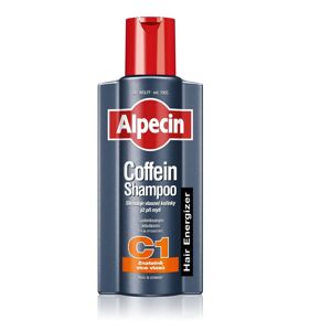 Alpecin Kofeínový šampón proti vypadávaniu vlasov C1 Energizer (Coffein Shampoo) 375 ml