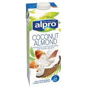Alpro Alpro kokosový nápoj s mandľami 1 l