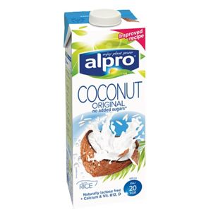Alpro Alpro kokosový nápoj s ryžou 1 l