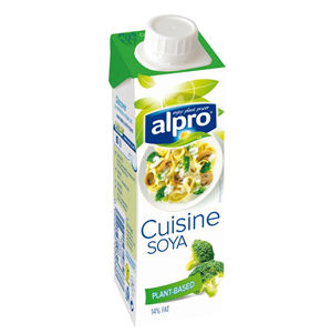 Alpro Sójová alternatíva smotany na varenie 250 ml