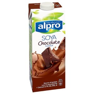 Alpro Alpro sójový nápoj s čokoládovou príchuťou 1 l