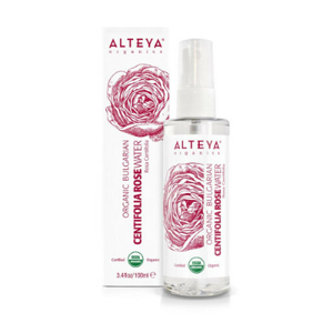 Alteya organics Ružová voda z ruže BIO 100 ml