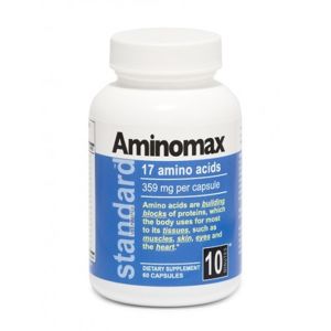 Natural SK Aminomax 60 kapslí
