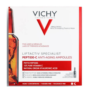 Vichy Vichy Liftactiv Liftactiv Ampoules MB180300 LIFT AMP 1,8 ml x10 En / Spa (Por)