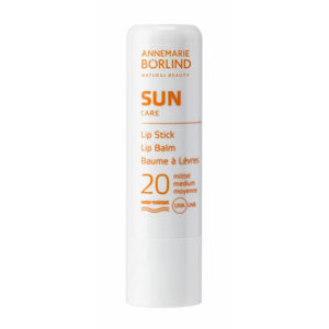 ANNEMARIE BORLIND Ochranný balzam na pery SPF 20 Sun Care (Lip Balm) 5 g