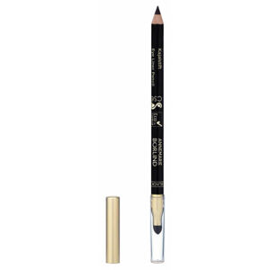 ANNEMARIE BORLIND Ceruzka na oči s aplikátorom 1,05 g Black Brown