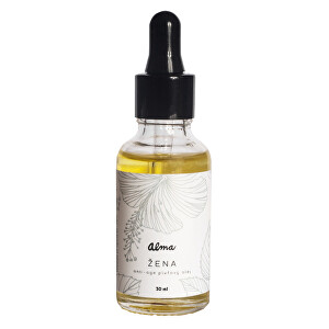 Alma-natural cosmetics Anti-age pleťový olej 30 ml - Žena