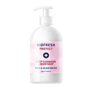 BioFresh Antibakteriálne dezinfekčne tekuté mydlo BioFresh 500 ml - ZĽAVA - zlomená pumpička, netečie