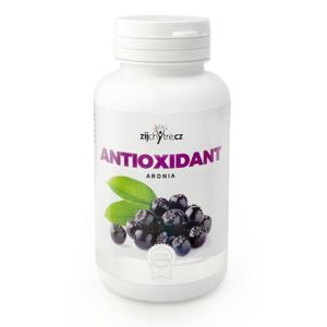 Žij chytře Antioxidant 90 kapsúl