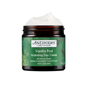 Antipodes Denný hydratačný pleťový krém Vanilla Pod ( Hydrating Day Cream) 60 ml