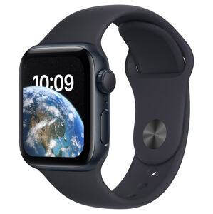 Apple Apple Watch SE 40mm Midnight, Midnight Sport