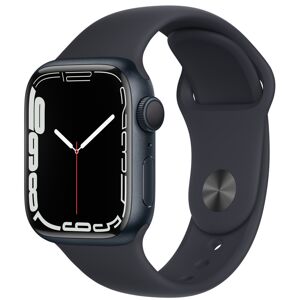 Apple Apple Watch Series 7 GPS + Cellular 45mm Midnight, Midnight Sport