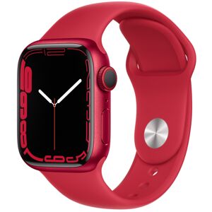 Apple Apple Watch Series 7 GPS + Cellular 41mm PRODUCT RED, PRODUCT RED