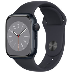 Apple Apple Watch Series 8 GPS 41mm Midnight, Midnight Sport