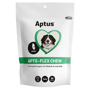 Aptus Aptus Apto-flex Chew 50 Vet -ZĽAVA - KRÁTKA EXPIRÁCIA 31.5.2022 + 2 mesiace na vrátenie tovaru