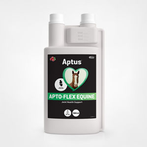 Aptus Aptus Equine Apto-flex vet sirup 1l - ZĽAVA - poškodená krabička