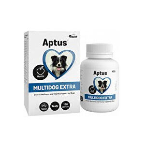 Aptus Aptus Multidog Extra vet 100 tabliet