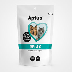 Aptus Aptus relax vet 30 kusov - ZĽAVA - krátka expirácie 31.8.2020