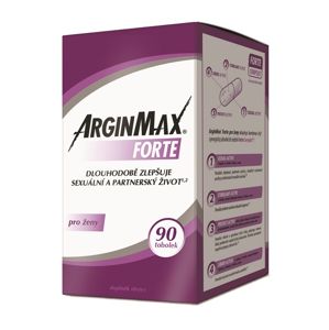 Simply You ArginMax Forte pre ženy 90 kapsúl