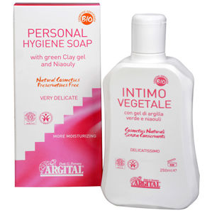 Argital Argital - Gél pre intímnu hygienu s Niaouli 250 ml