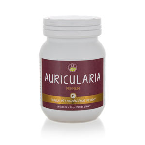 Empower Supplements Auricularia PREMIUM 100 kapslí