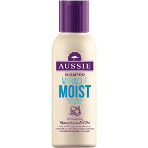 Aussie Hydratačný šampón pre suché a poškodené vlasy Miracle Moist (Shampoo) 430 ml