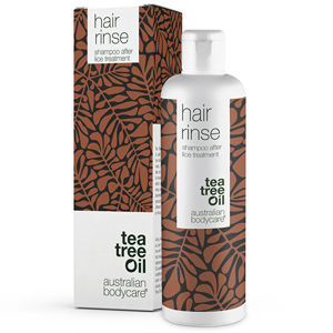 Australian Bodycare Šampón po odvšivení (Hair Rinse) 250 ml